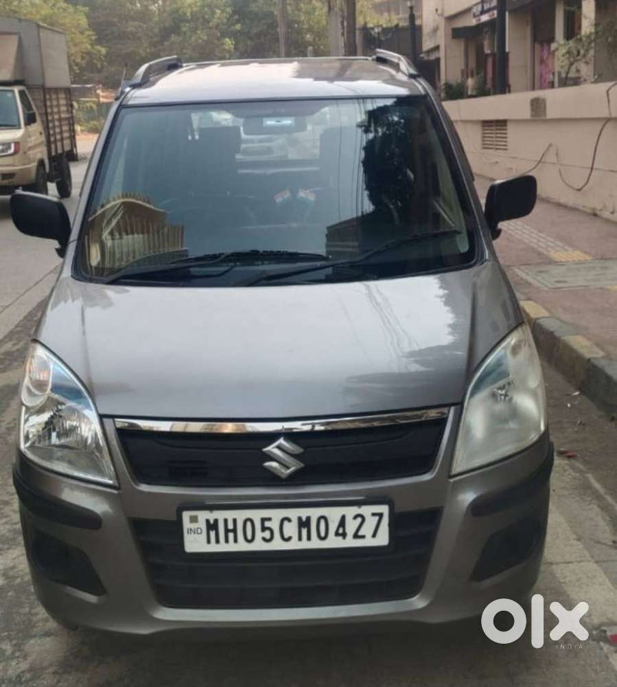 Maruti Suzuki Wagon R Cng Lxi Opt, 2015, Cng & Hybrids