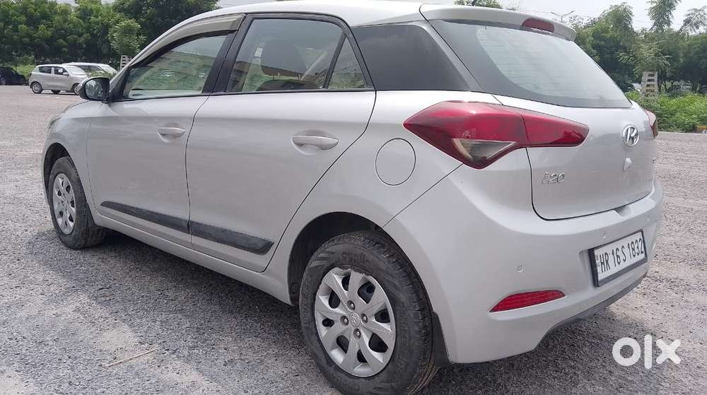 Hyundai I20 1.2 Spotz, 2017, Petrol