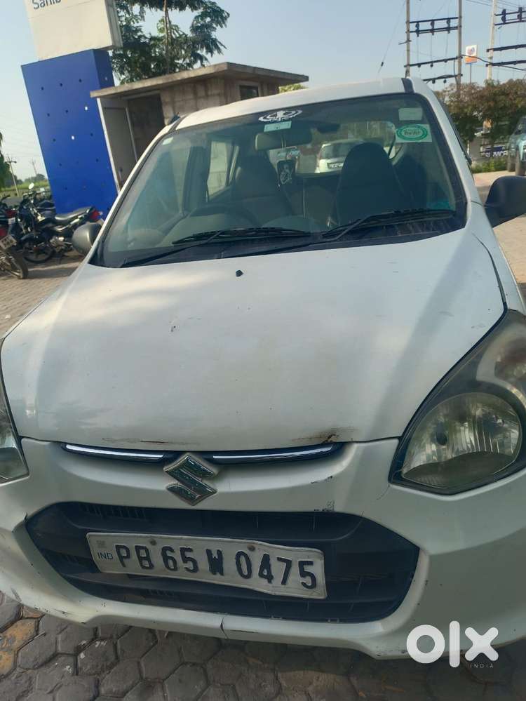 Maruti Suzuki Alto 800 Cng Lxi, 2012, Petrol