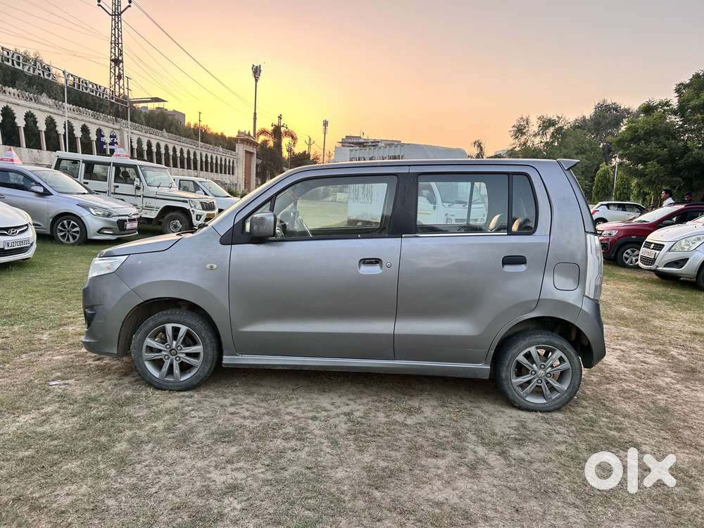 Maruti Suzuki Wagon R 1.0 Vxi, 2017, Petrol
