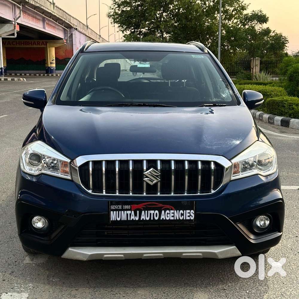 Maruti Suzuki S-cross 2017-2020 1.3 Delta, 2019, Diesel