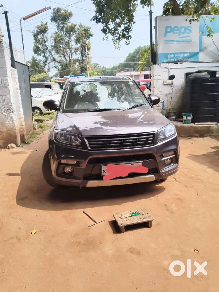 Maruti Suzuki Vitara Brezza 2017 Diesel 68000 Km Driven