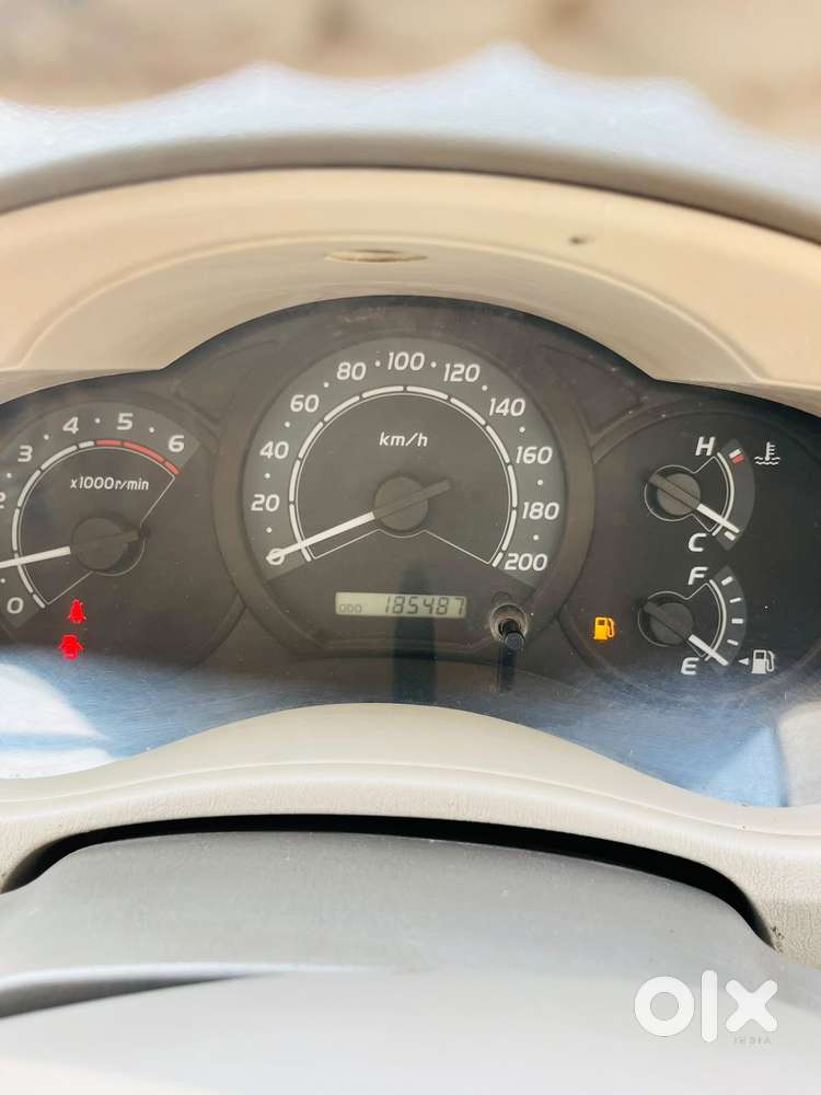 Toyota Innova 2.5 V 7 Str, 2008, Diesel
