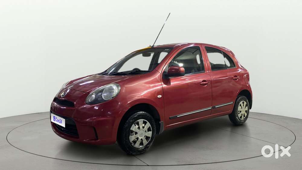 Nissan Micra Active Xl, 2017, Petrol
