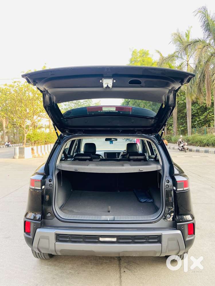 Hyundai Creta Facelift 1.5 Petrol Mt, 2024, Petrol