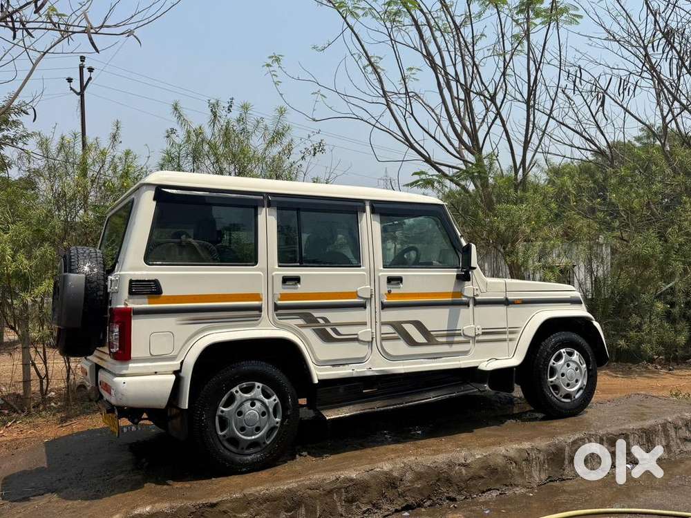 Mahindra Bolero Power Plus 2023 Diesel Good Condition