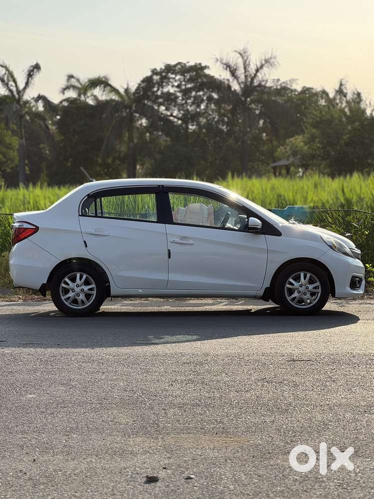 Honda Amaze Vx I-vtec, 2017, Petrol