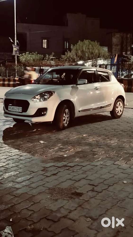 Swift Vxi Ags 2024 Year Car