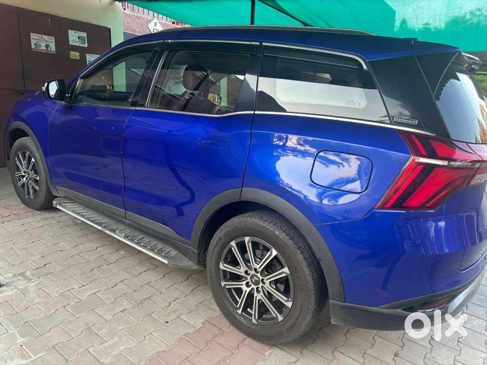 Mahindra Xuv700 2021 Diesel 22600 Km Driven