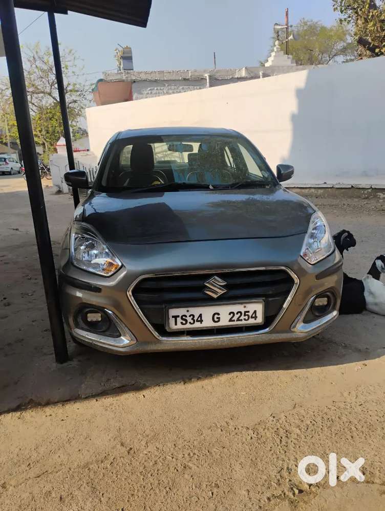 Maruti Suzuki Dzire