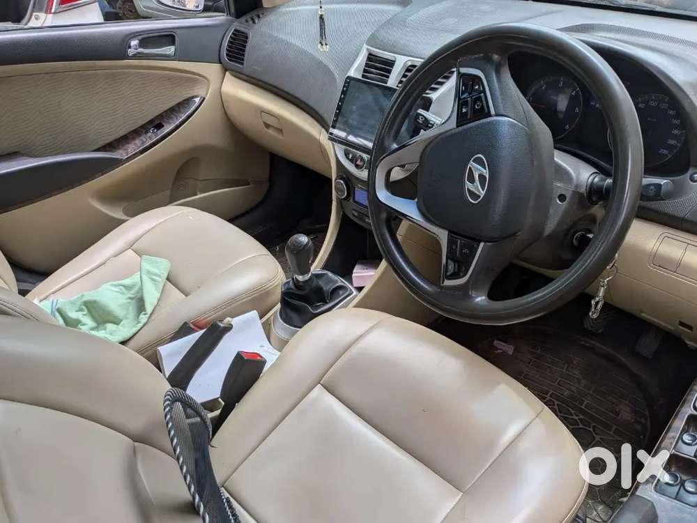 Hyundai Verna Fluidic 2014