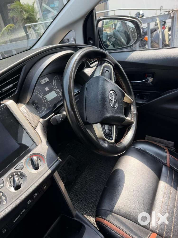 Toyota Innova Crysta 2019
