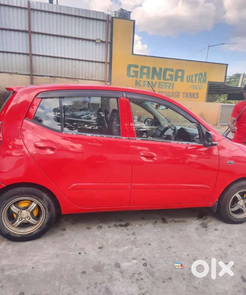 Hyundai I10 2012 63000 Km