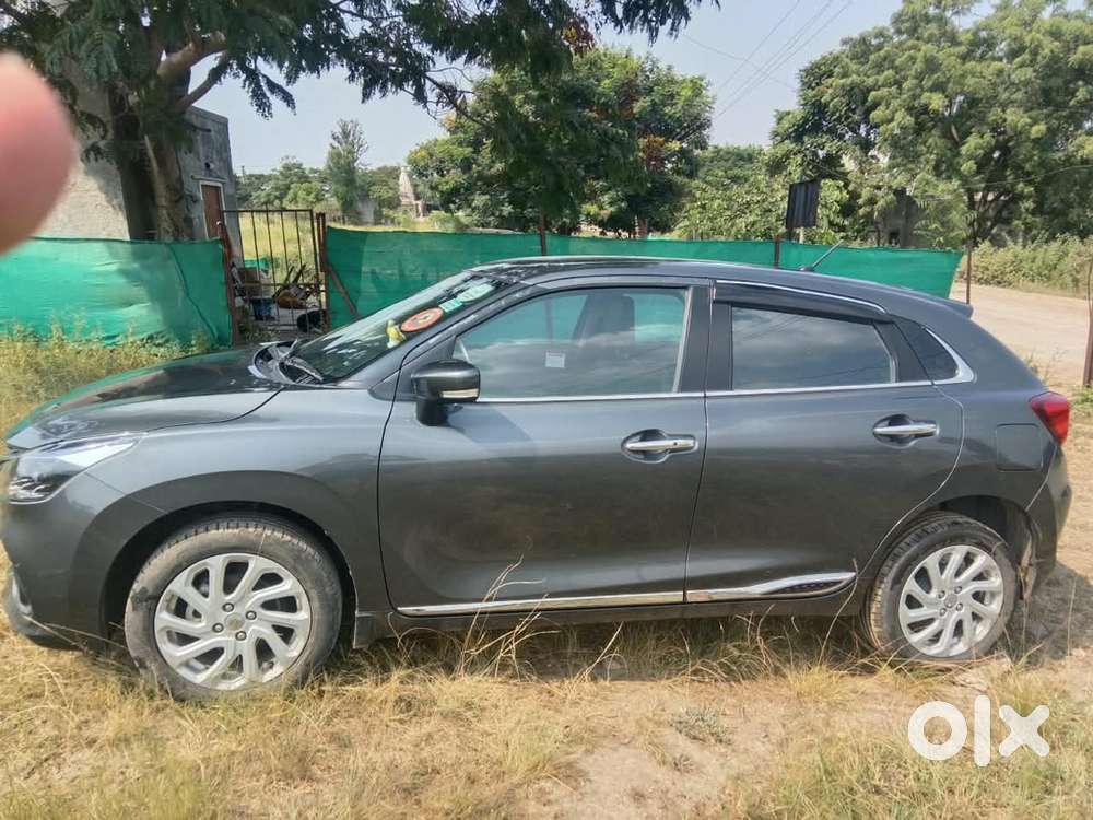 Maruti Suzuki Baleno Zeta 2025