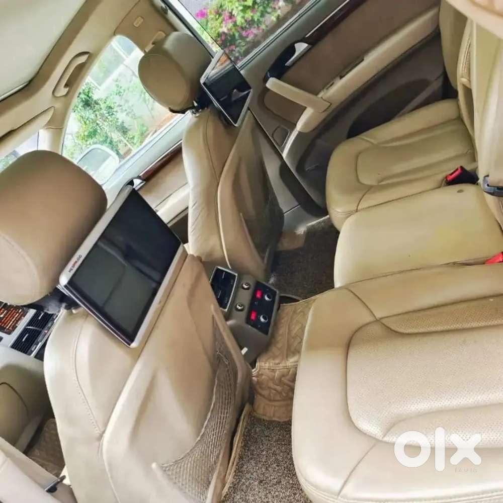 Audi Q7 2011 Diesel