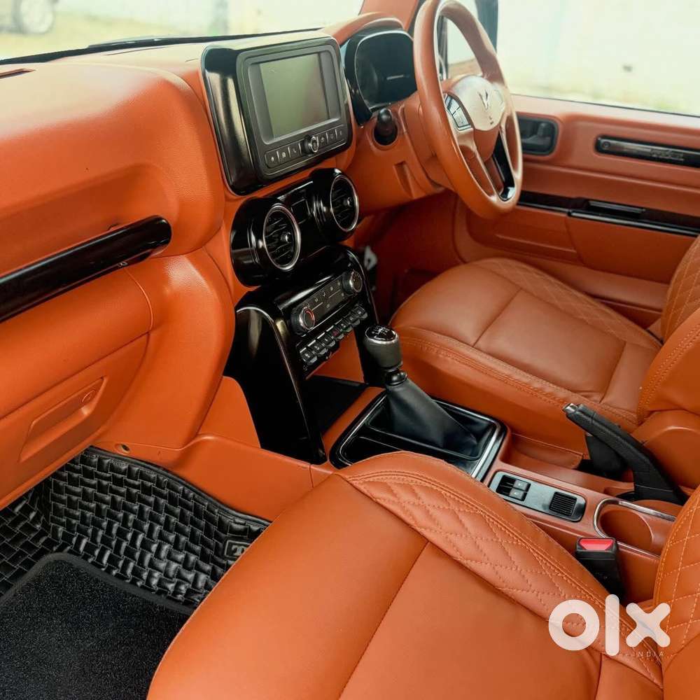 Mahindra Thar Lx Hard Top Diesel Mt Rwd, 2023, Diesel