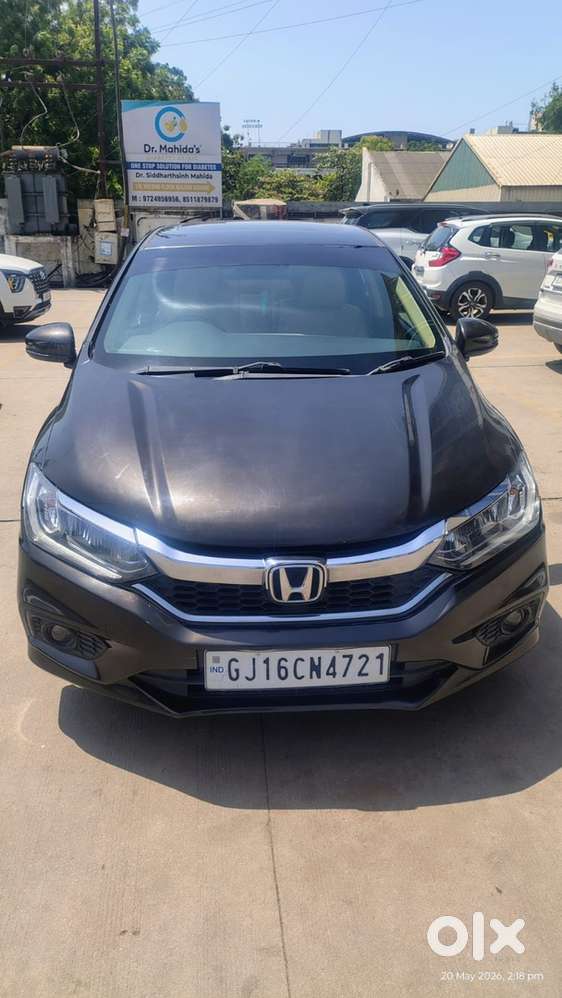 Honda City Model 2019
