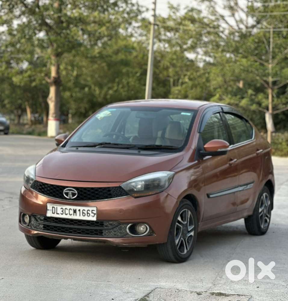 Tata Tigor Xz 2017