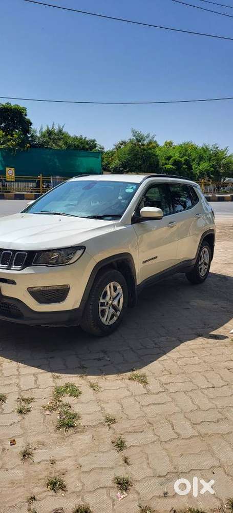 Jeep Compass 1.4 Sport Plus, 2019, Petrol