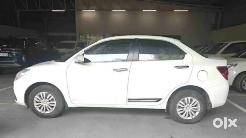 2018 Maruti Suzuki Dzire