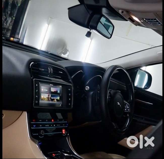 Jaguar Xe Petrol At, 2017 Model - Pristine Condition
