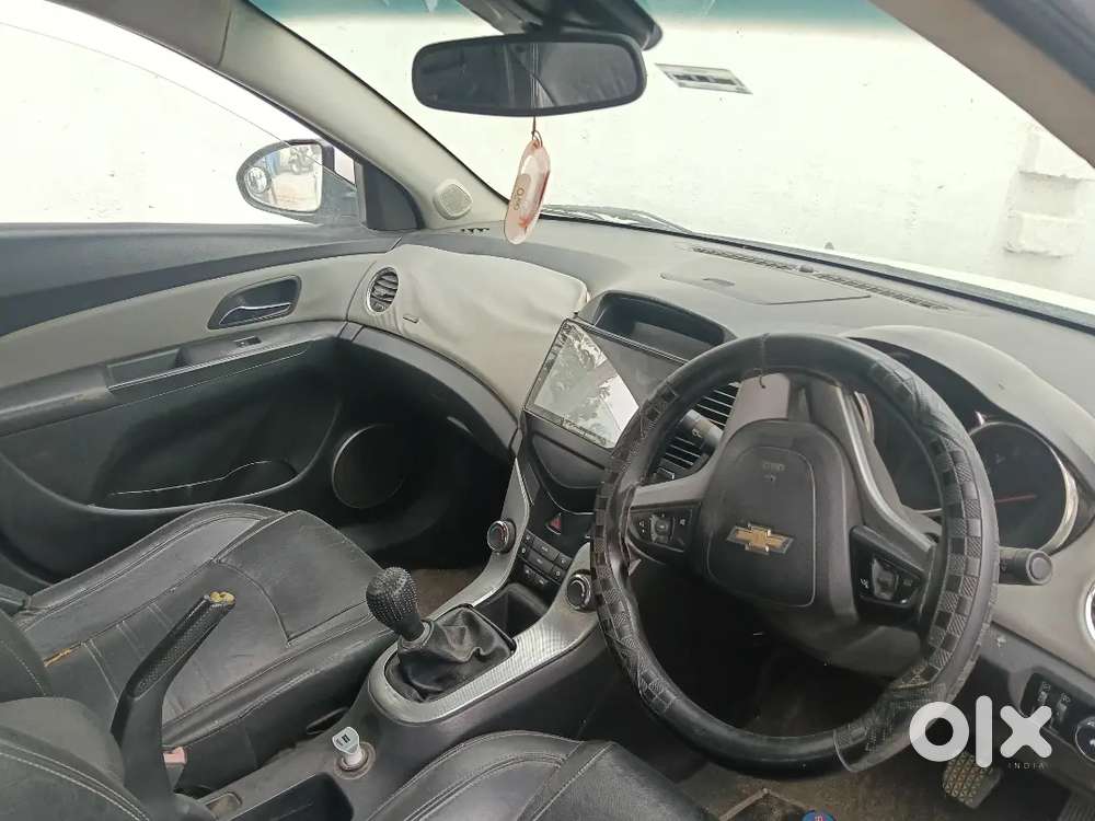 Chevrolet Cruze Diesel 2011