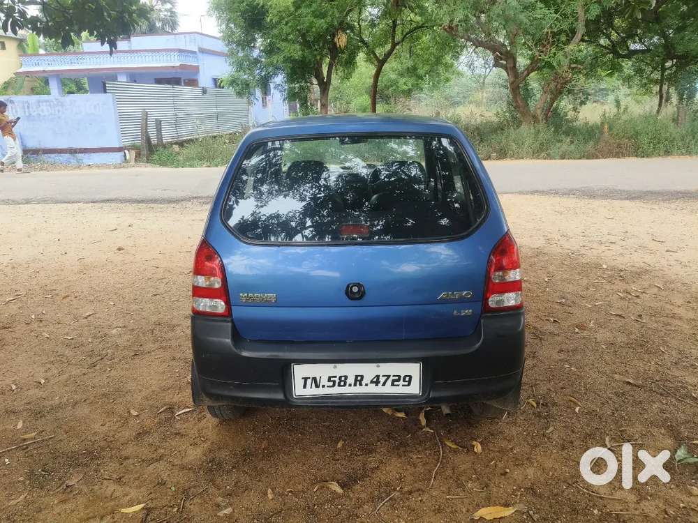 Maruti Alto 2007 & Maruti 800 2003