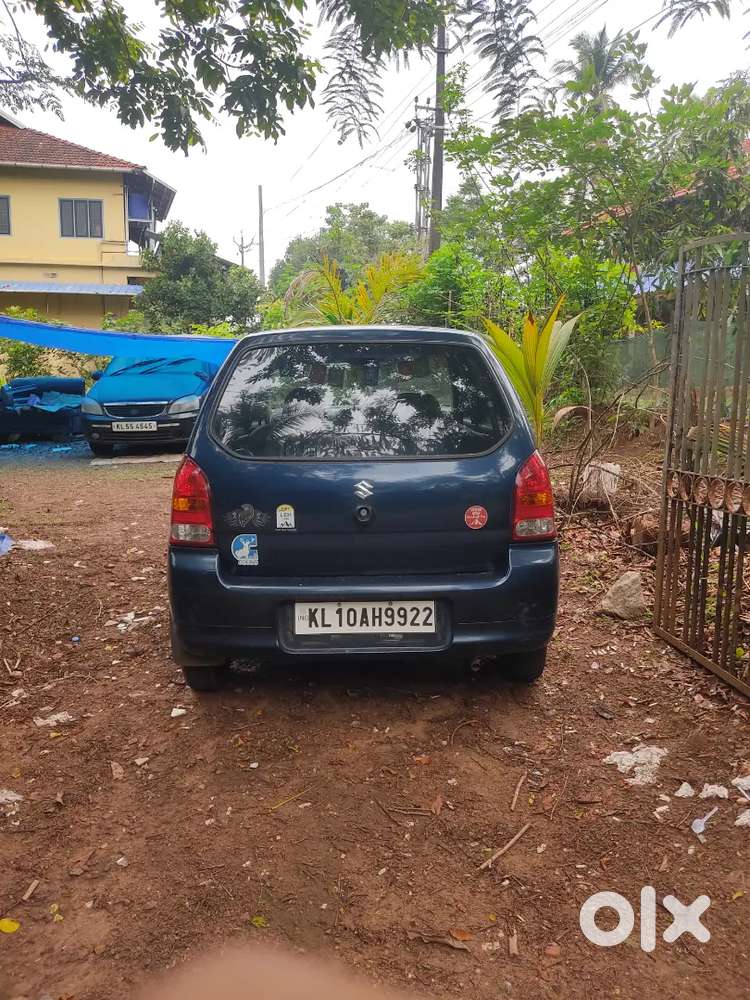 Maruti Alto Lxi 2011