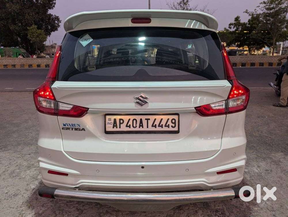 Maruti Suzuki Ertiga Vxi (o) Cng, 2023, Cng & Hybrids