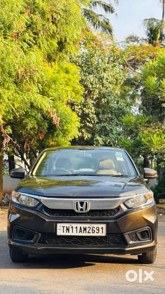 Honda Amaze 1.2 Smt I Vtec, 2019, Petrol