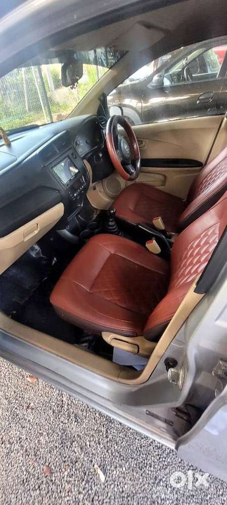 Honda Amaze S I-dtech, 2016, Diesel