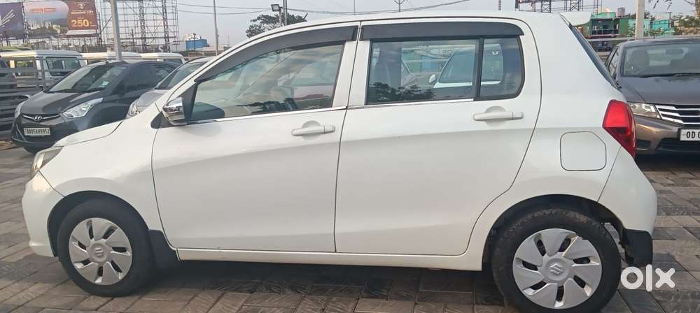 Maruti Suzuki Celerio Zxi At, 2018, Petrol