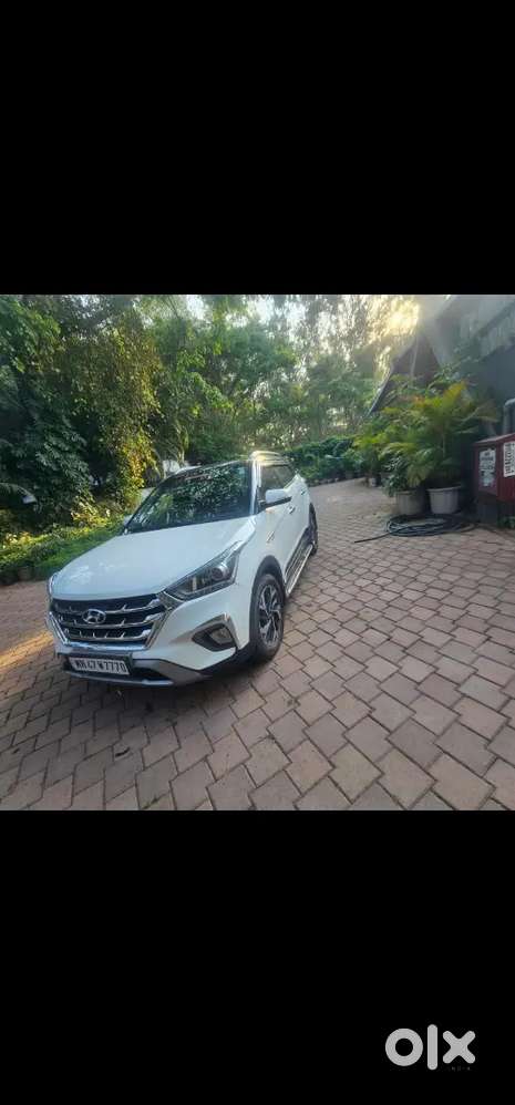 Hyundai Creta Facelift 2017