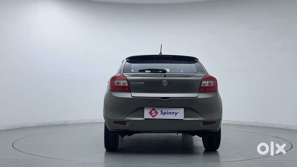 Maruti Suzuki Baleno Zeta, 2021, Petrol