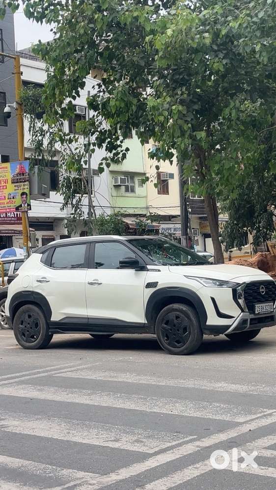 Nissan Magnite Visia 2025