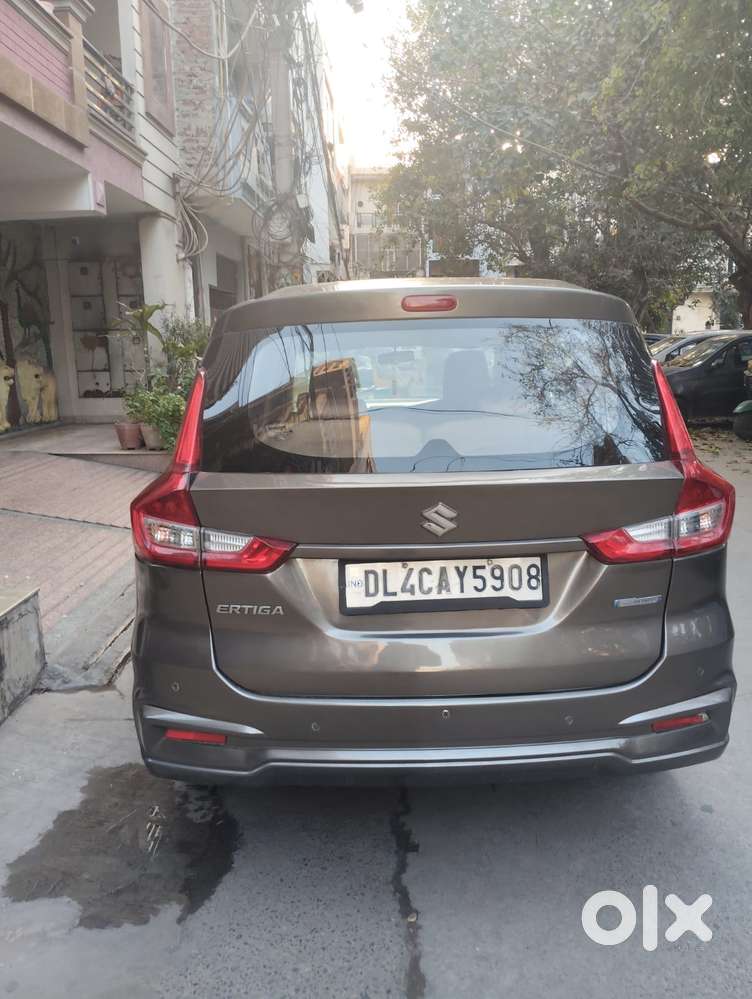 Maruti Suzuki Ertiga Vxi (o) Cng, 2019, Cng & Hybrids