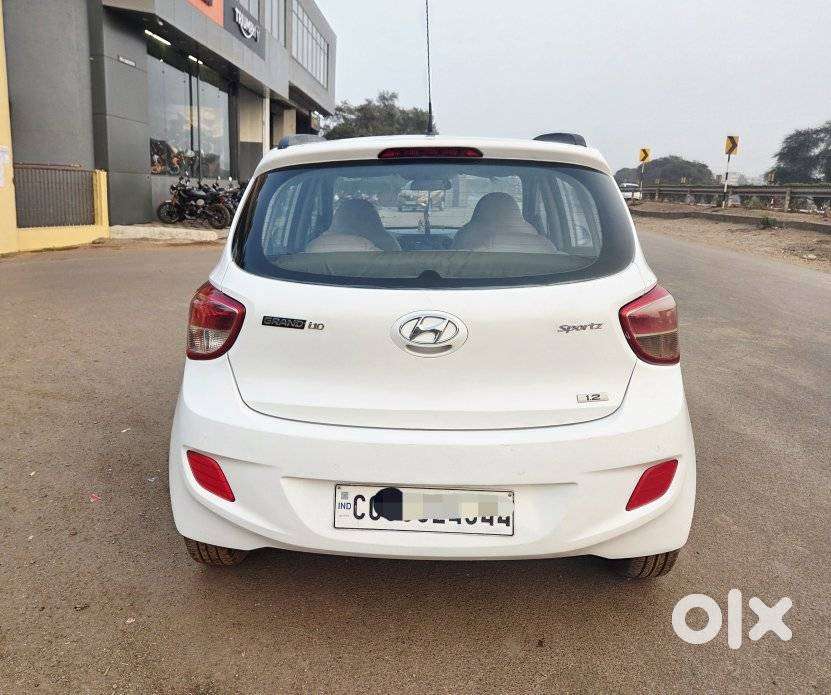 Hyundai Grand I10 Prime 1.1 Crdi T, 2018, Diesel