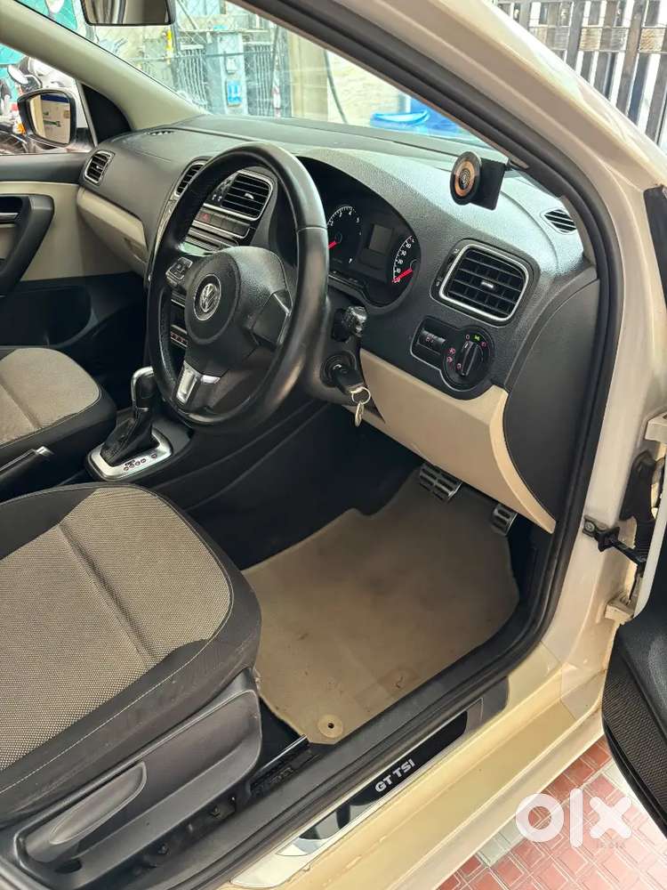Volkswagen Polo Gt Tsi 2014