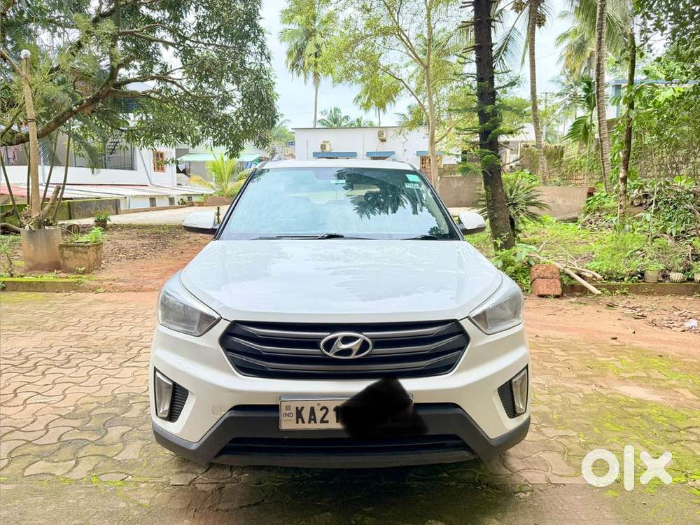 Hyundai Creta Diesel 2017