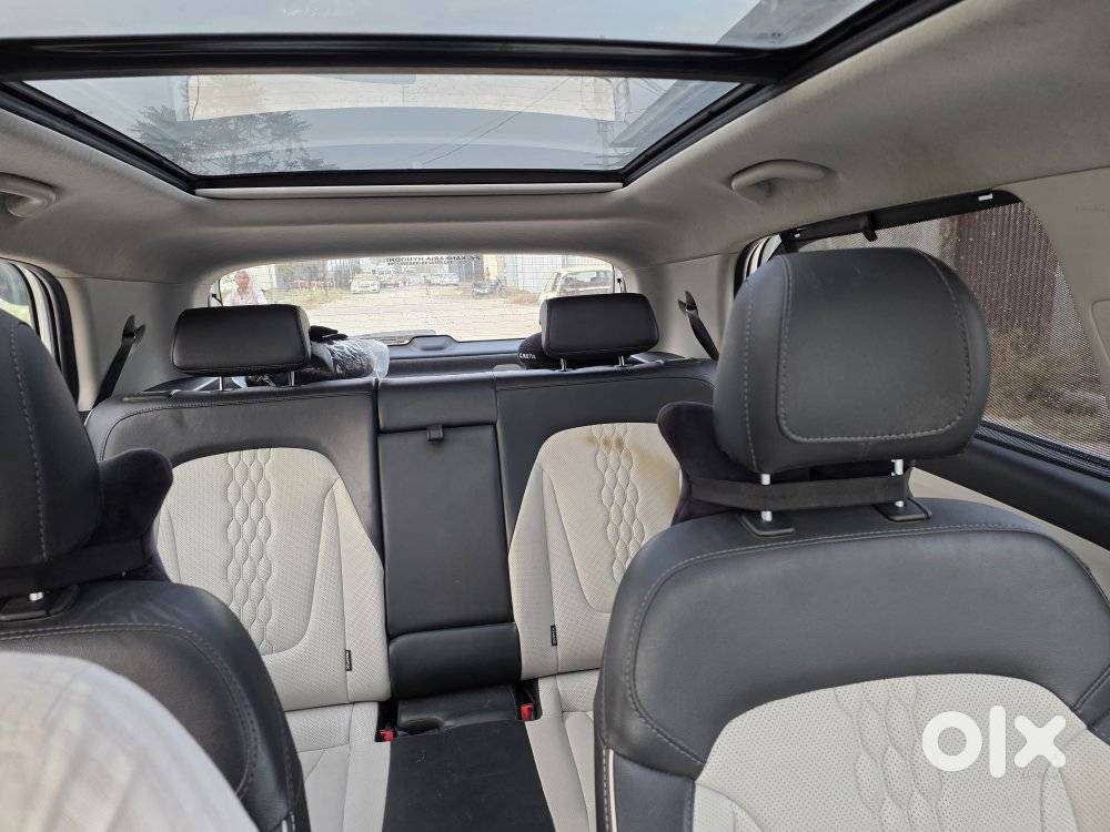 Hyundai Creta 1.5 Sx (o) Diesel, 2023, Diesel