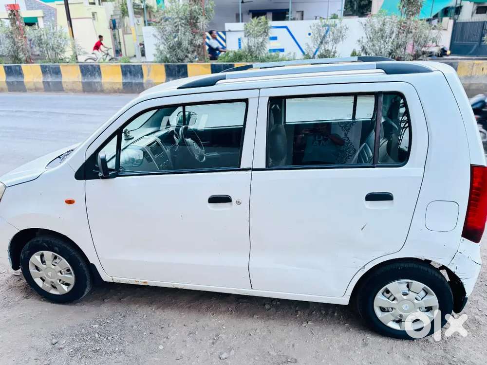 Maruti Suzuki Wagon R 2011 Lxi