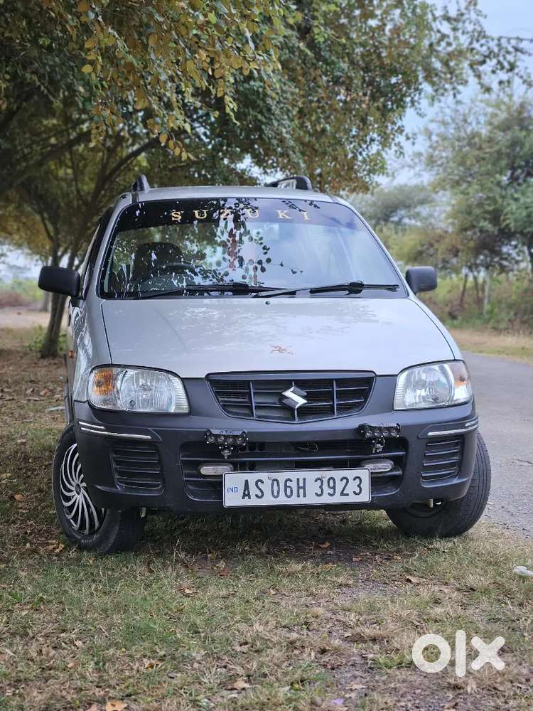 Maruti Suzuki Alto Petrol Manual 2010 Lxi Superb Condition