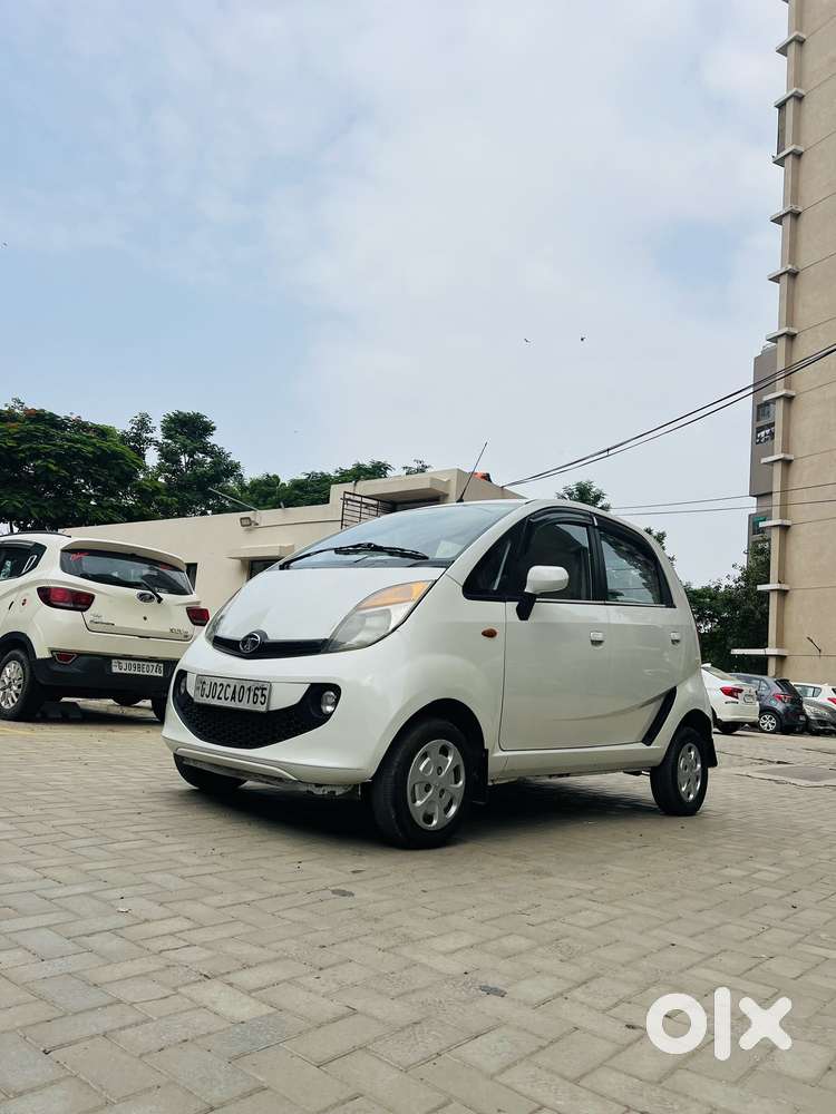 Tata Nano Xt, 2016, Petrol