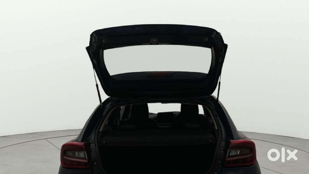 Maruti Suzuki Baleno Zeta, 2022, Petrol