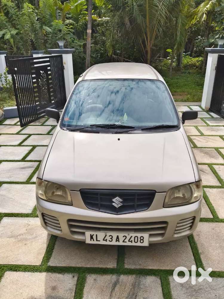 Maruti Suzuki Alto 800 2008 Petrol 62000 Km Driven