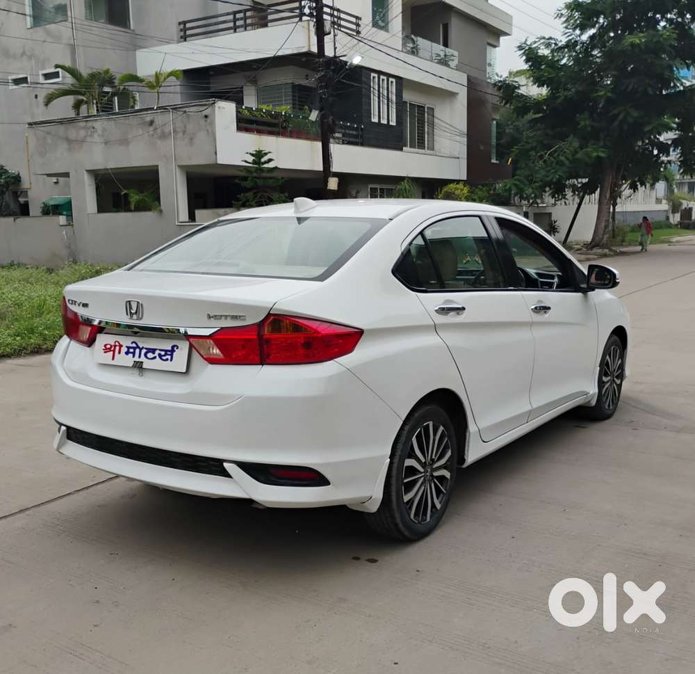 Honda City 1.5 Vx I-dtec Mt, 2018, Diesel