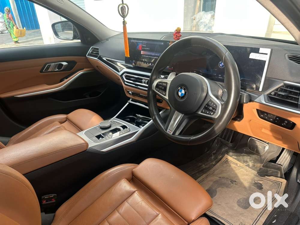 Bmw 3 Series 2024 M Sport Automatic