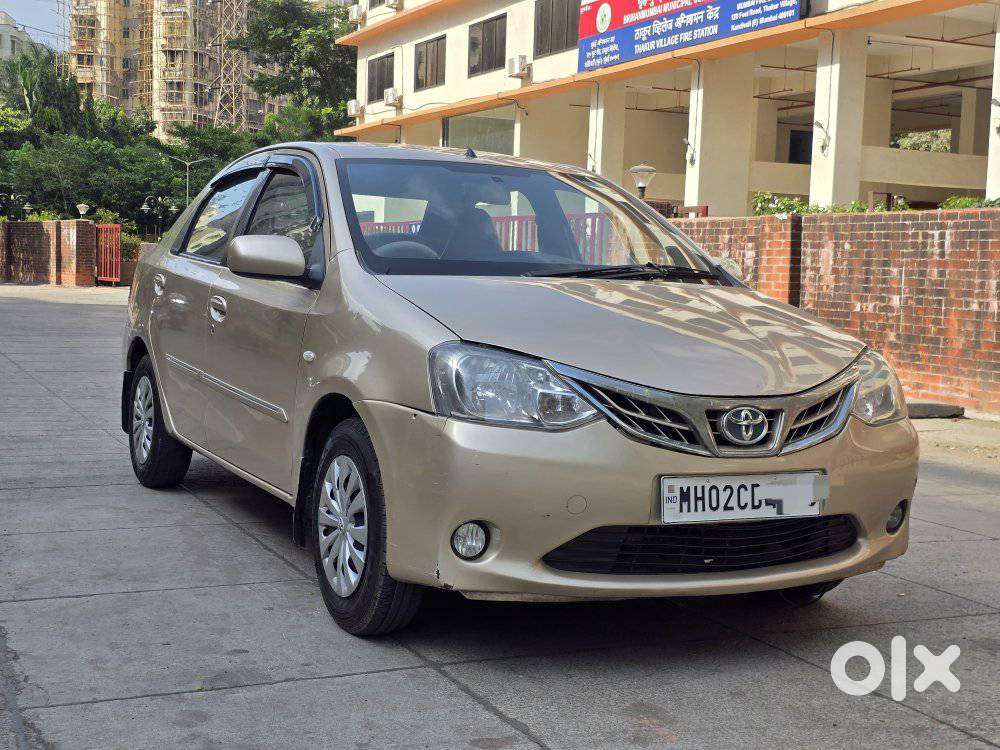 Toyota Etios G Sp*, 2011, Petrol