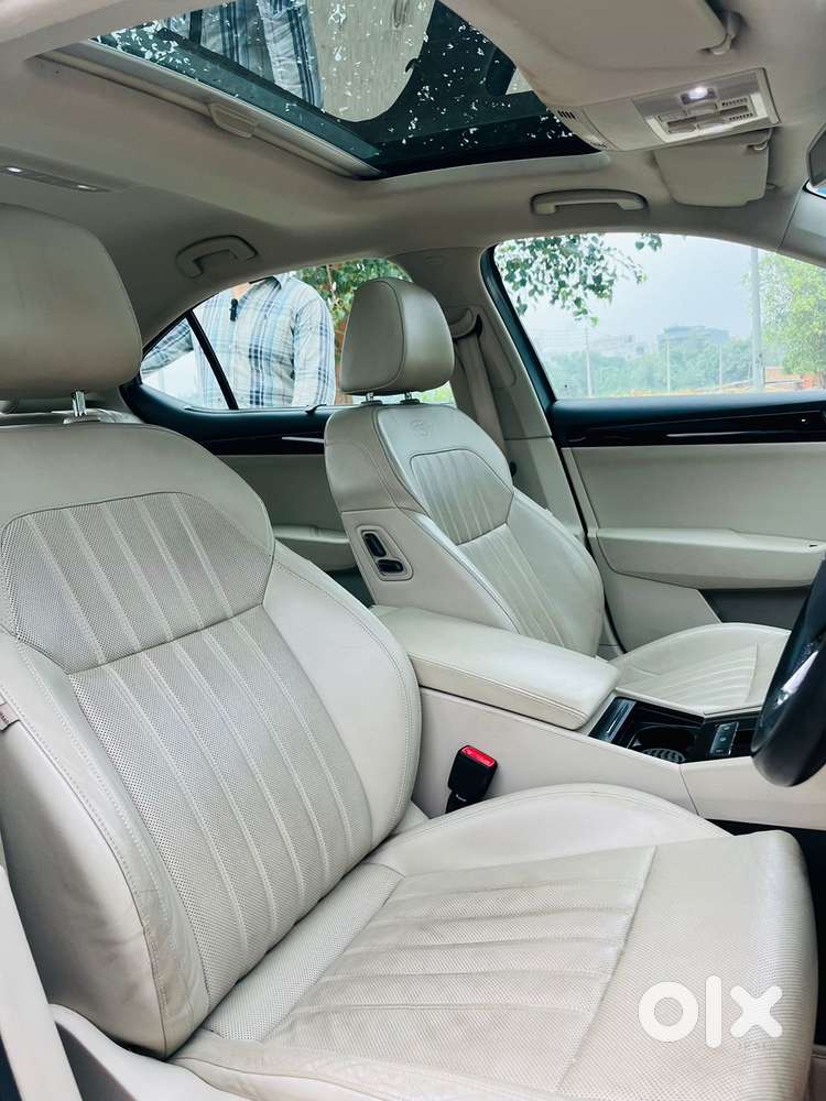 Skoda Superb Lk 1.8 Tsi At, 2019, Petrol