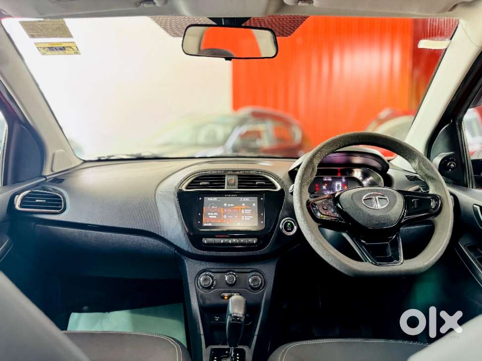 Tata Tiago Nrg Petrol Amt, 2023, Petrol